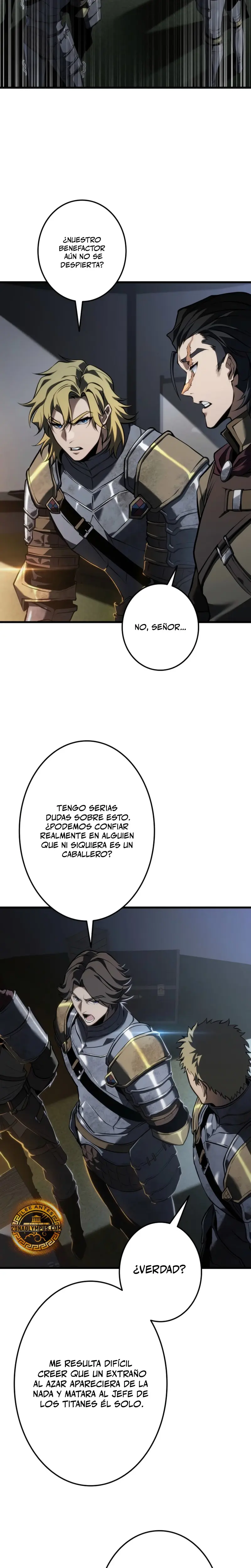 El Stream del Reencarnado Capitulo 15 página 6