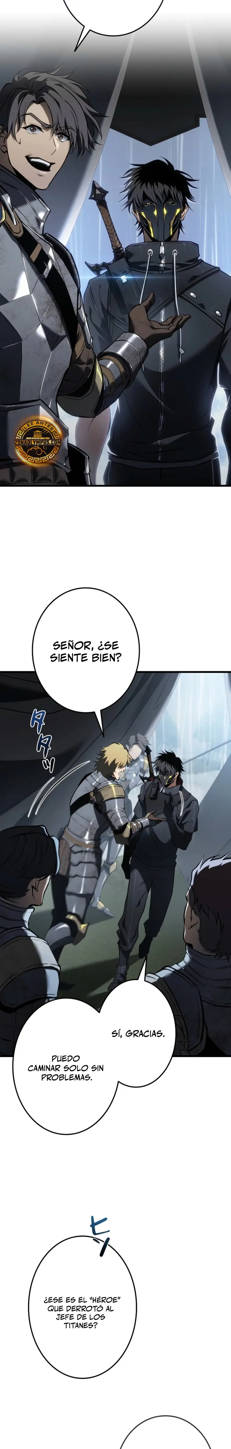 El Stream del Reencarnado Capitulo 15 página 8