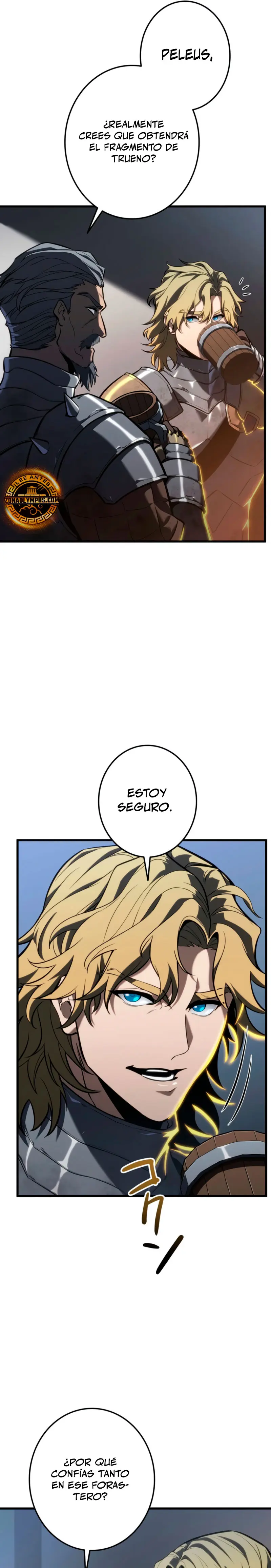 El Stream del Reencarnado Capitulo 16 página 14