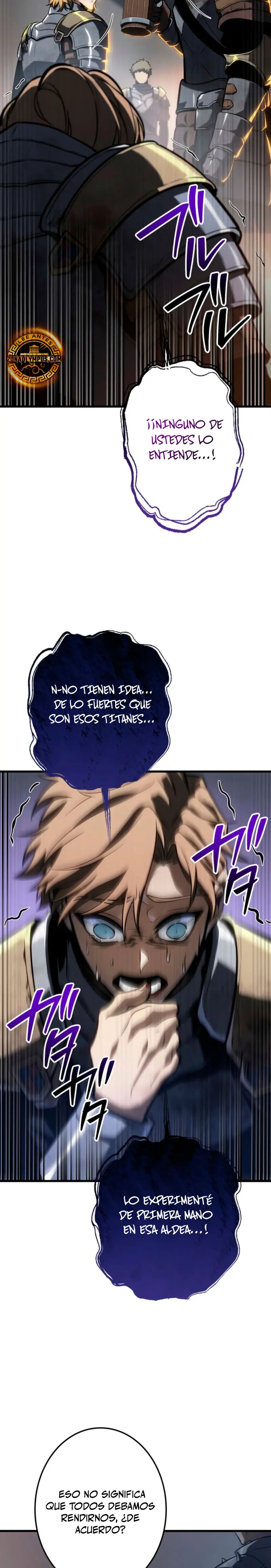 El Stream del Reencarnado Capitulo 16 página 16