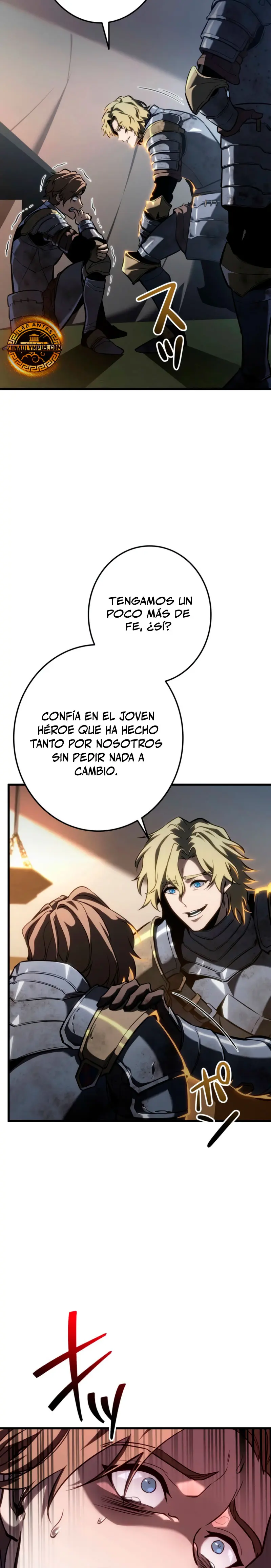 El Stream del Reencarnado Capitulo 16 página 17