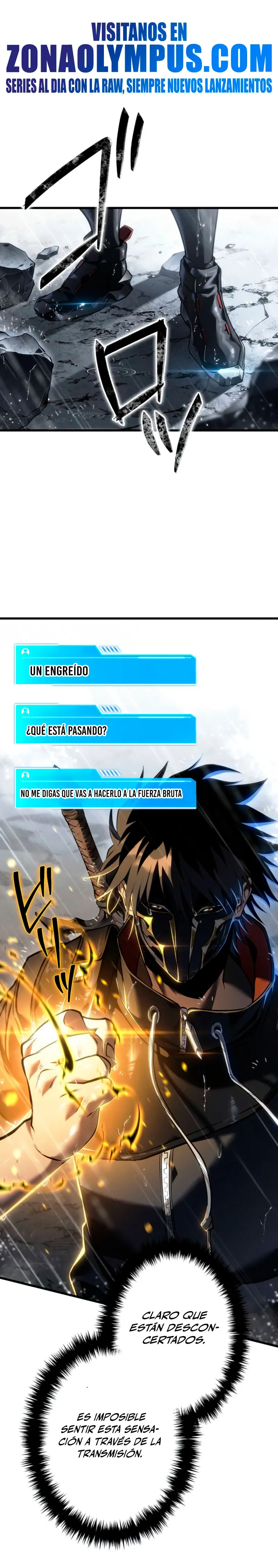 El Stream del Reencarnado Capitulo 16 página 2