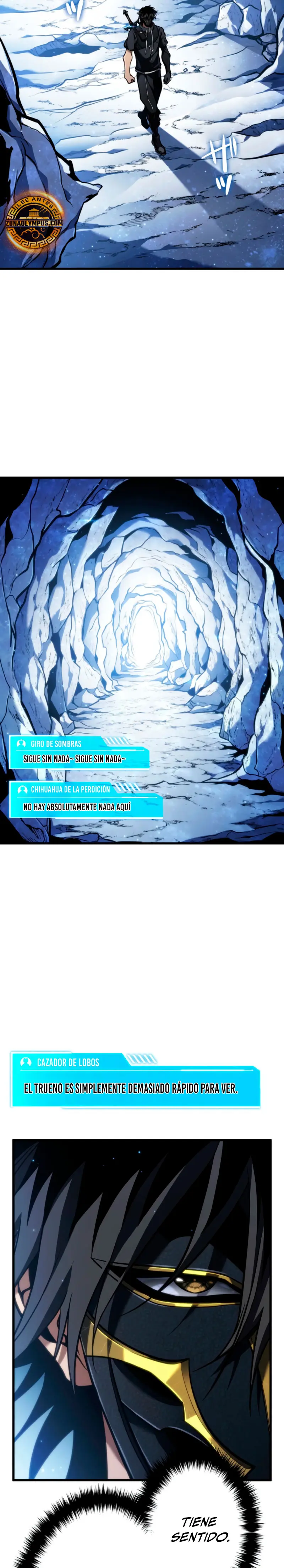 El Stream del Reencarnado Capitulo 16 página 22