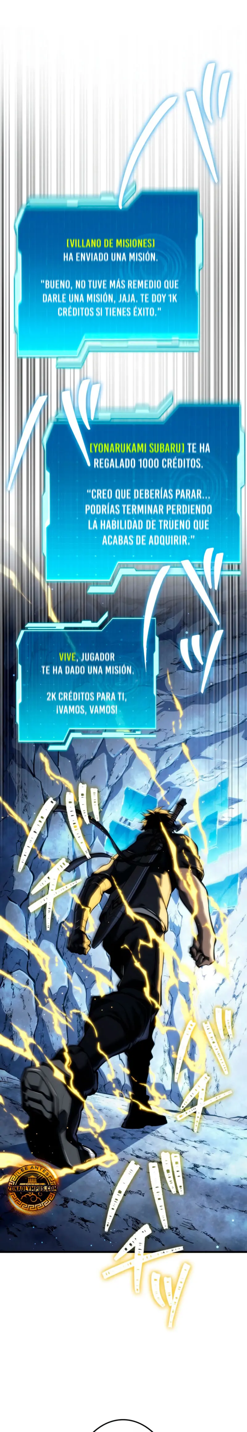 El Stream del Reencarnado Capitulo 16 página 29