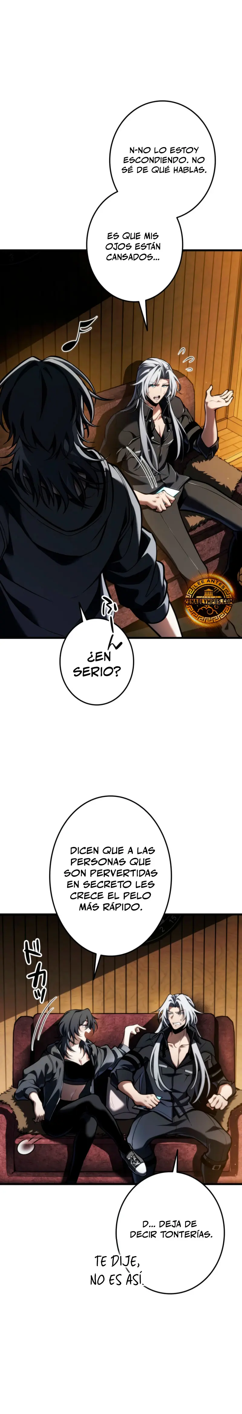 El Stream del Reencarnado Capitulo 16 página 33
