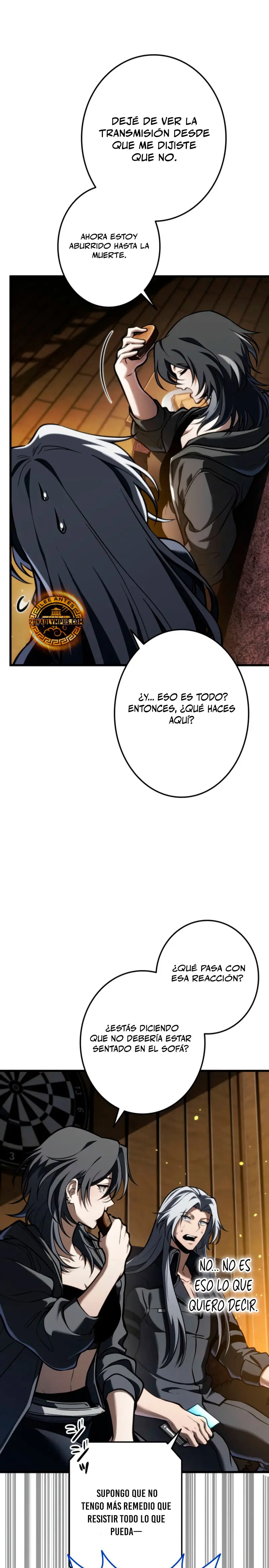 El Stream del Reencarnado Capitulo 16 página 34