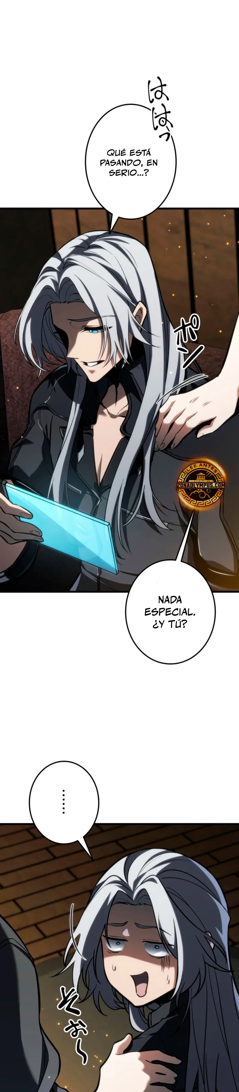 El Stream del Reencarnado Capitulo 16 página 41