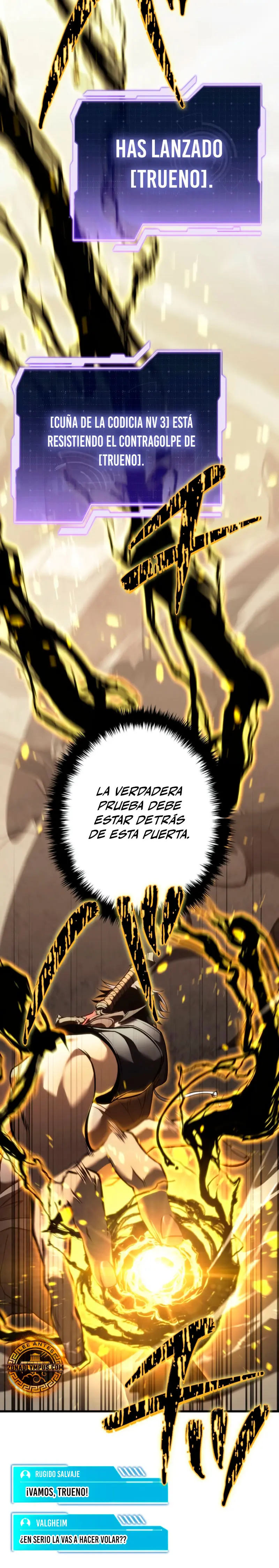 El Stream del Reencarnado Capitulo 16 página 6