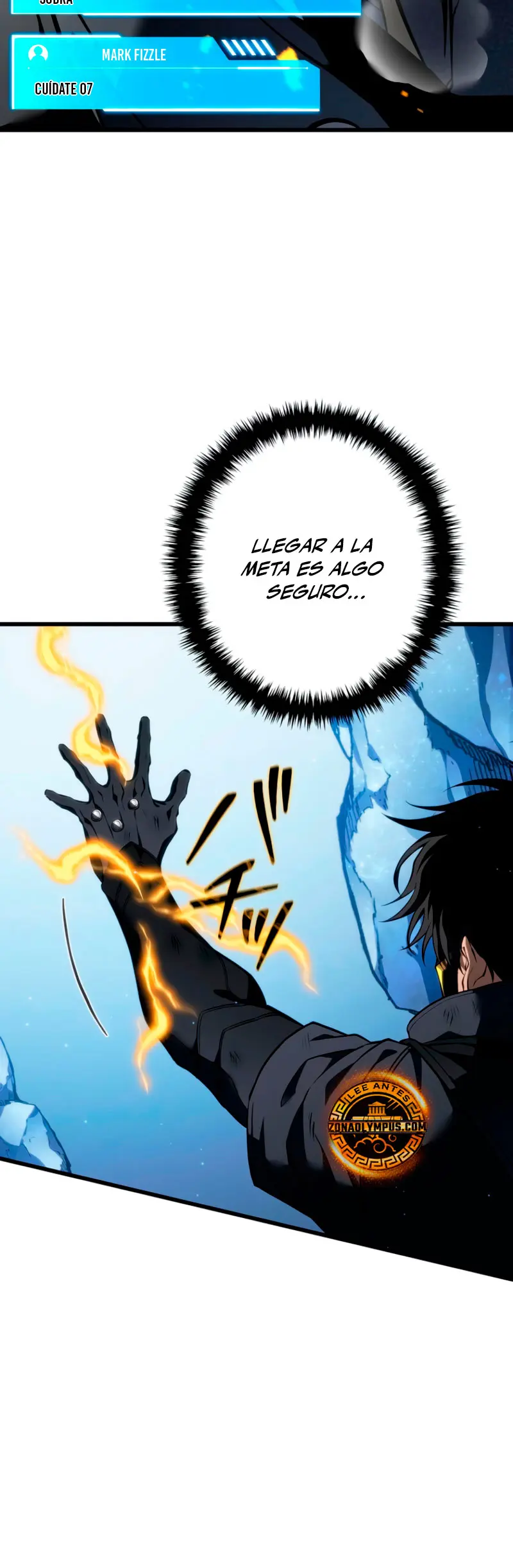 El Stream del Reencarnado Capitulo 17 página 10
