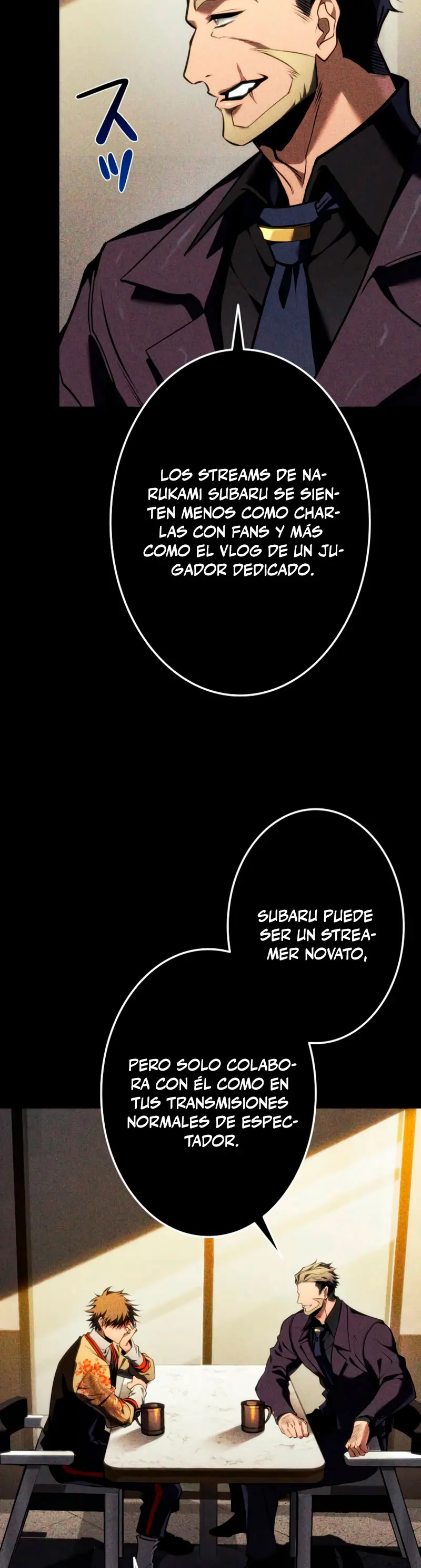 El Stream del Reencarnado Capitulo 17 página 18