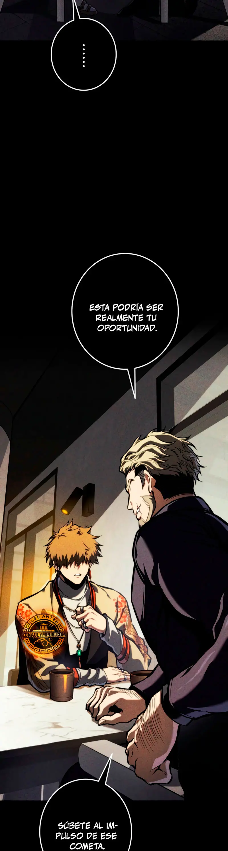 El Stream del Reencarnado Capitulo 17 página 19