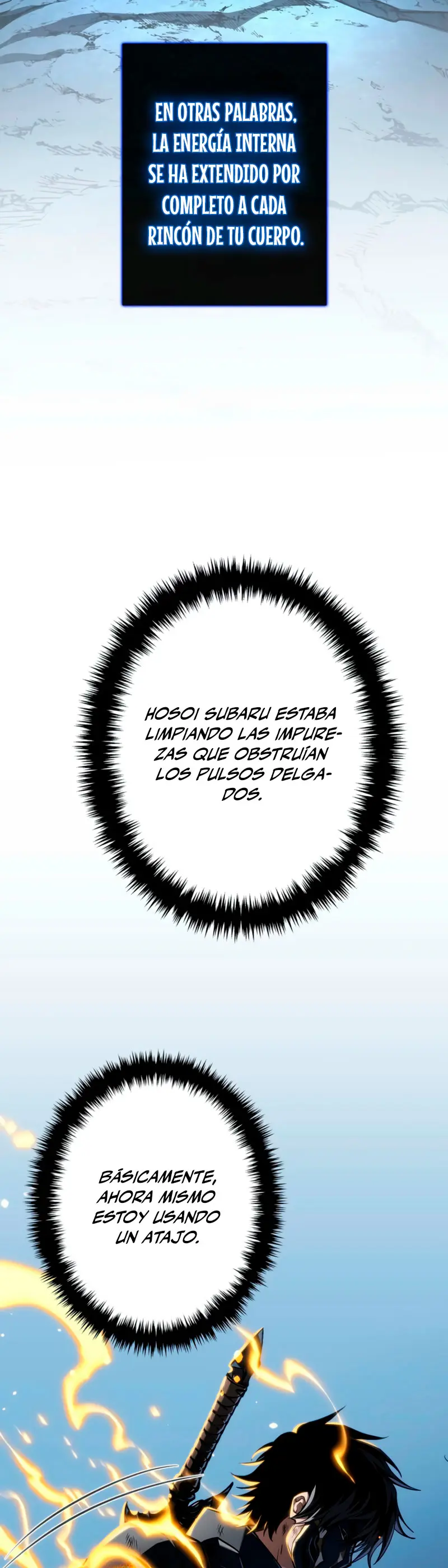 El Stream del Reencarnado Capitulo 17 página 39