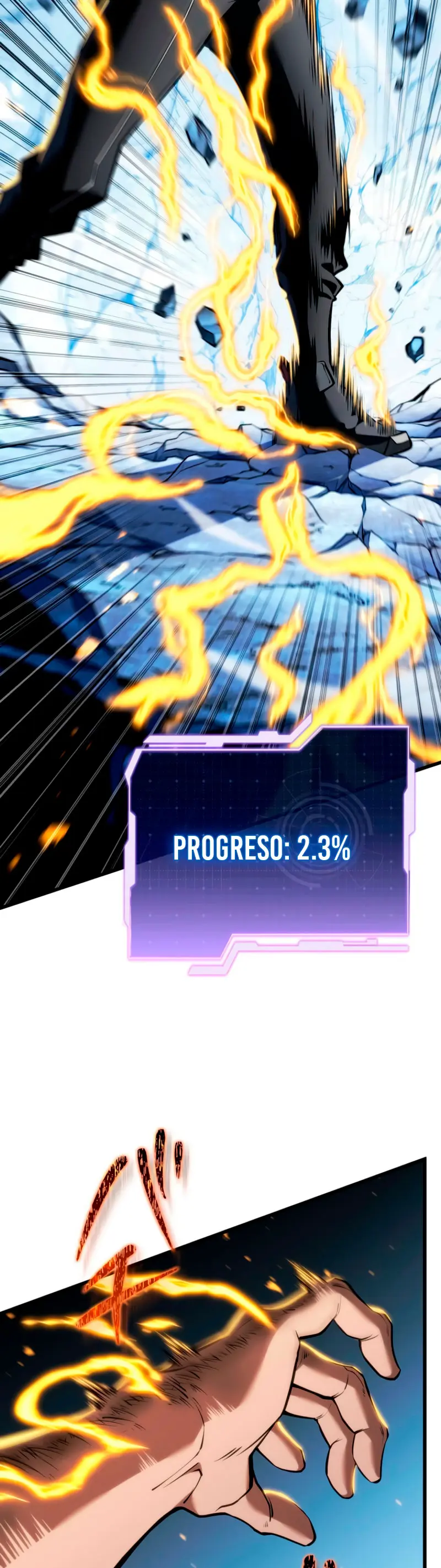 El Stream del Reencarnado Capitulo 17 página 4