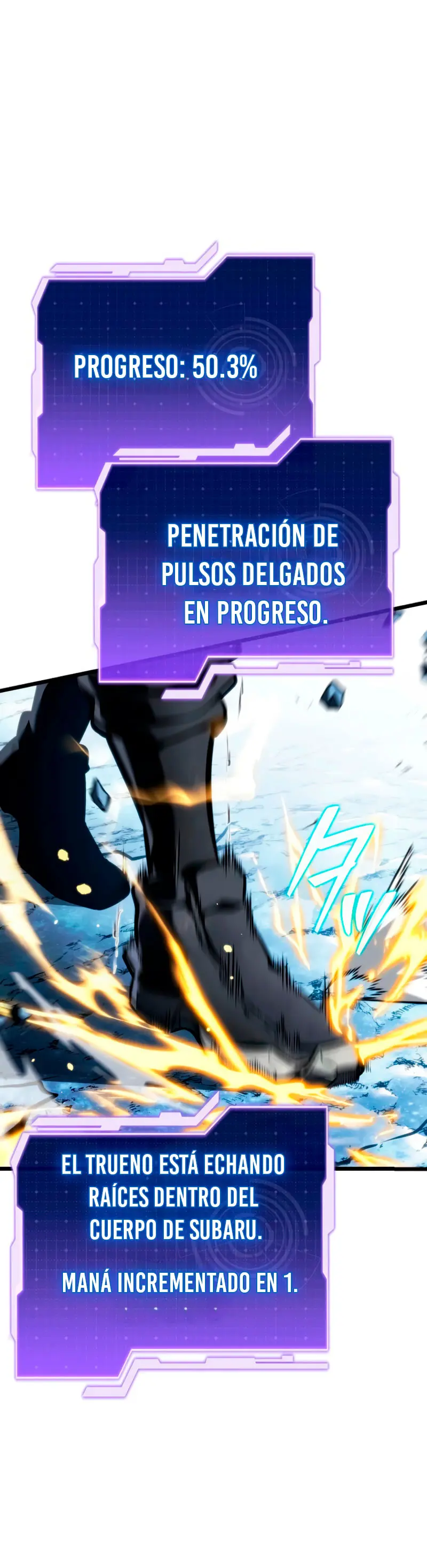 El Stream del Reencarnado Capitulo 17 página 50
