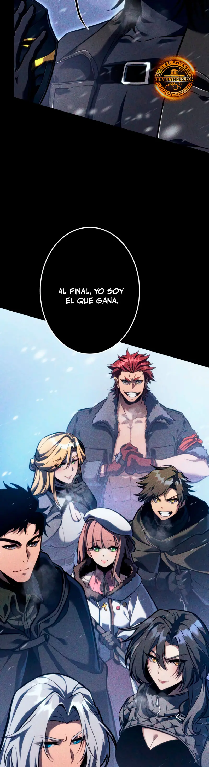 El Stream del Reencarnado Capitulo 17 página 54