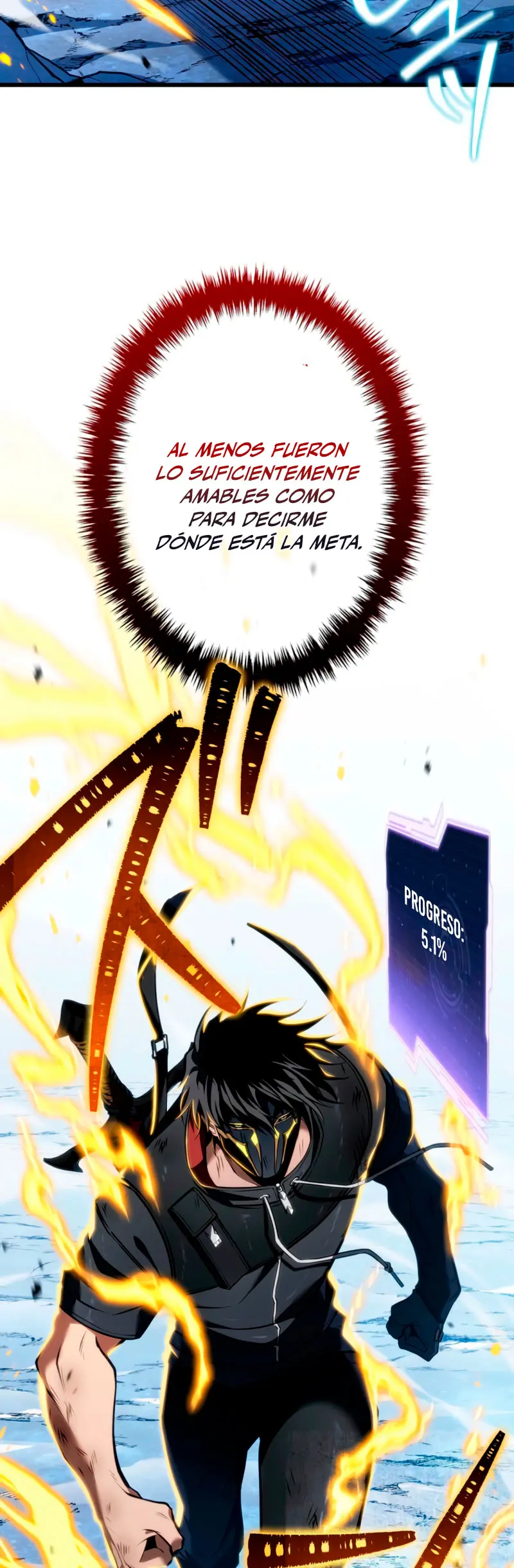 El Stream del Reencarnado Capitulo 17 página 8