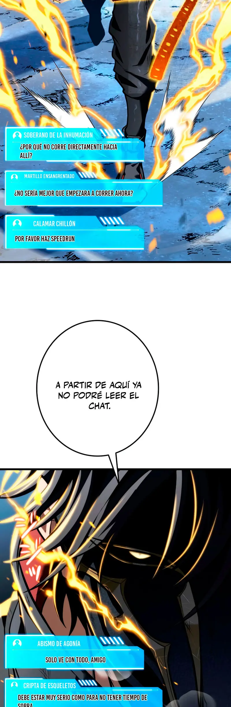 El Stream del Reencarnado Capitulo 17 página 9