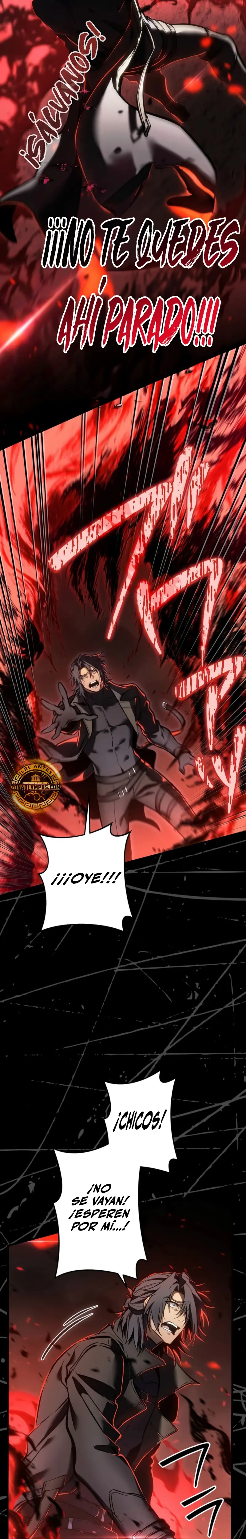 El Stream del Reencarnado Capitulo 18 página 10