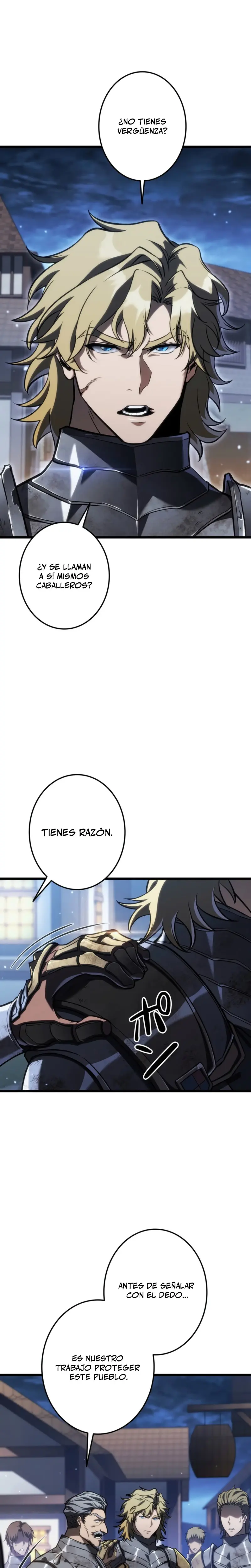 El Stream del Reencarnado Capitulo 18 página 20