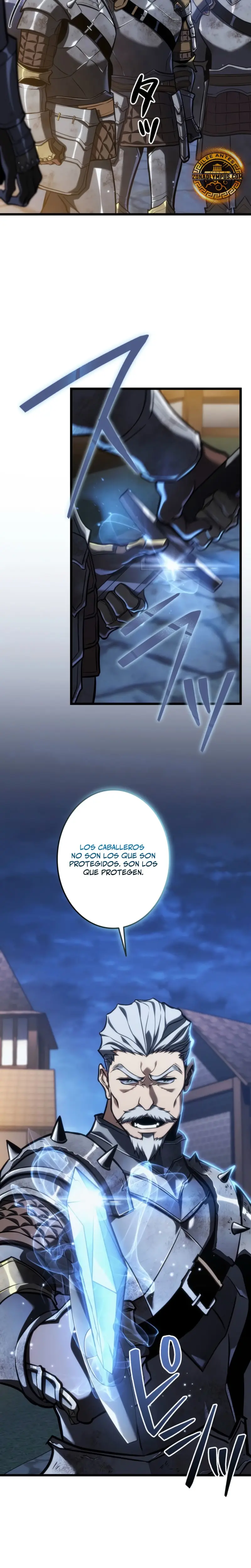El Stream del Reencarnado Capitulo 18 página 21