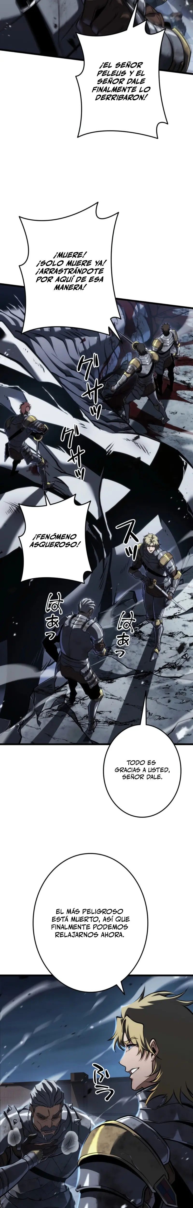 El Stream del Reencarnado Capitulo 18 página 34