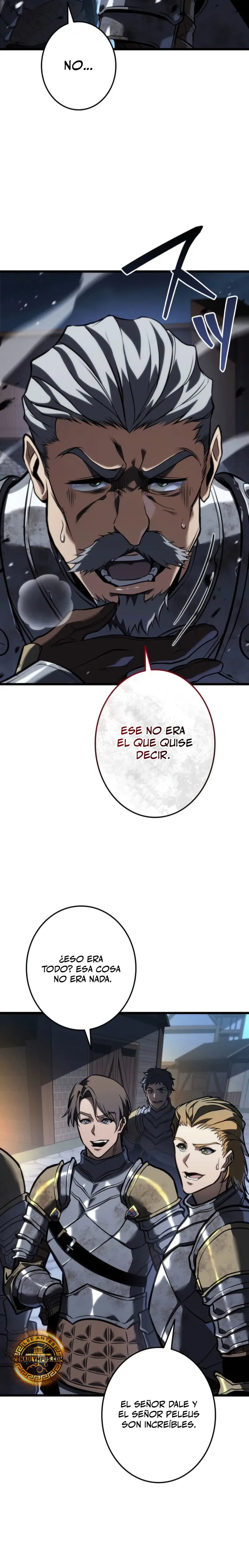 El Stream del Reencarnado Capitulo 18 página 35