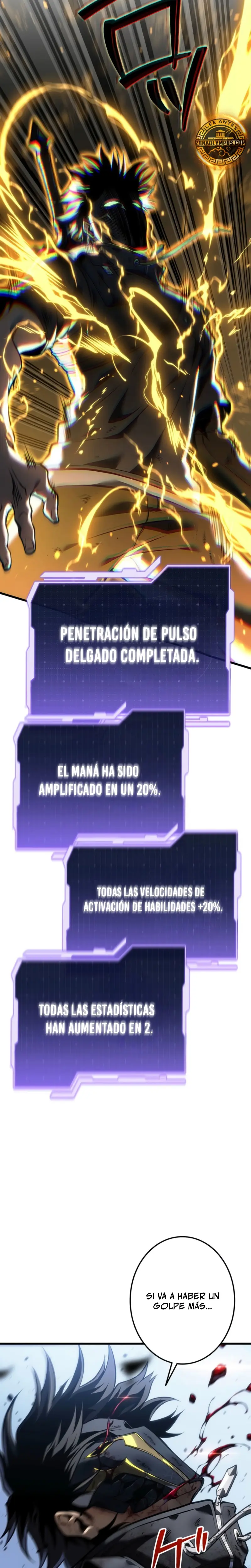 El Stream del Reencarnado Capitulo 18 página 42