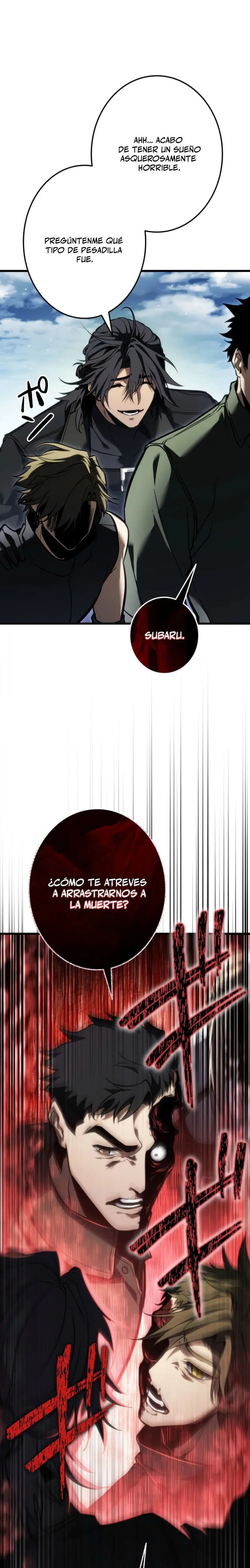 El Stream del Reencarnado Capitulo 18 página 6