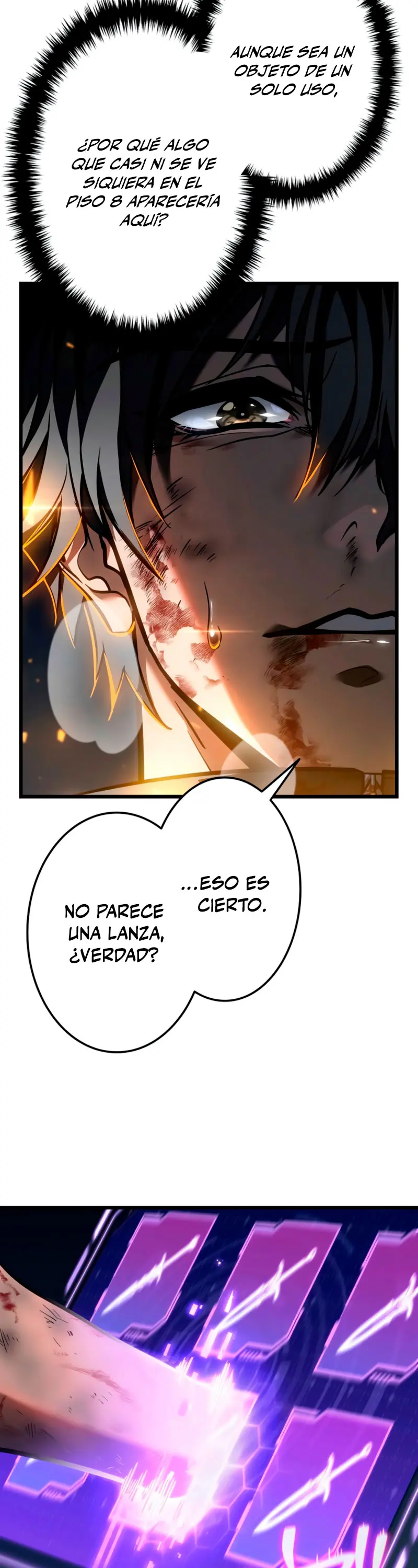 El Stream del Reencarnado Capitulo 19 página 18