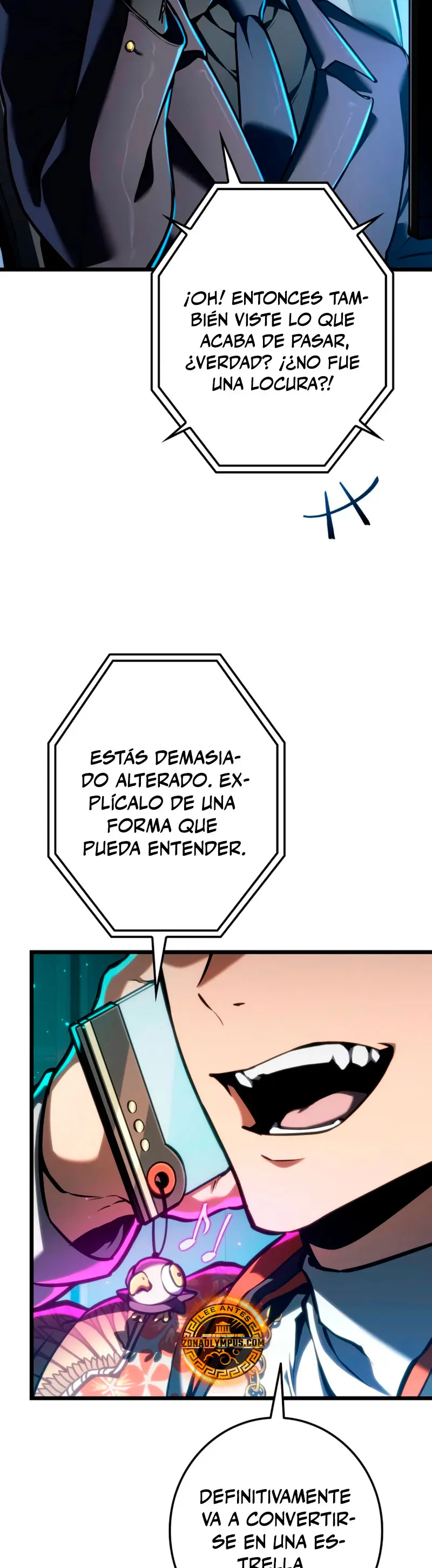 El Stream del Reencarnado Capitulo 19 página 4