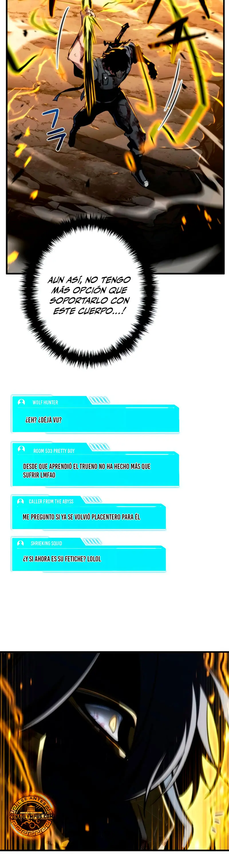 El Stream del Reencarnado Capitulo 19 página 69