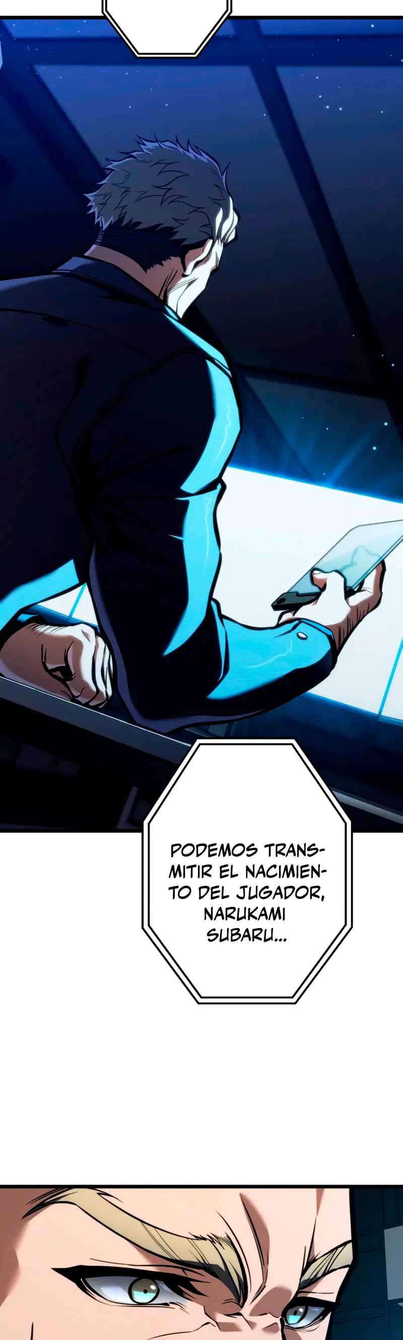 El Stream del Reencarnado Capitulo 19 página 8