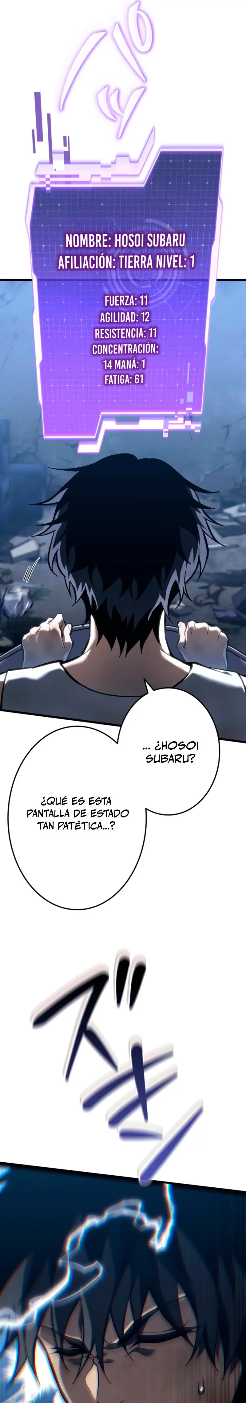 El Stream del Reencarnado Capitulo 2 página 50
