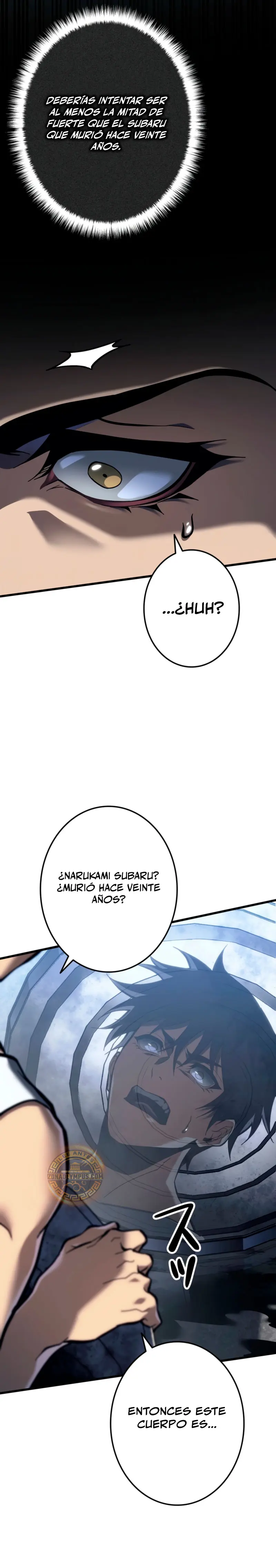 El Stream del Reencarnado Capitulo 2 página 52
