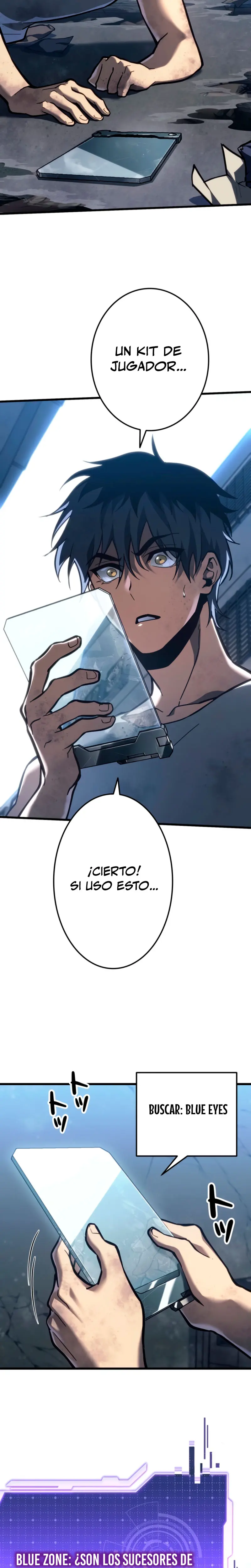 El Stream del Reencarnado Capitulo 2 página 54