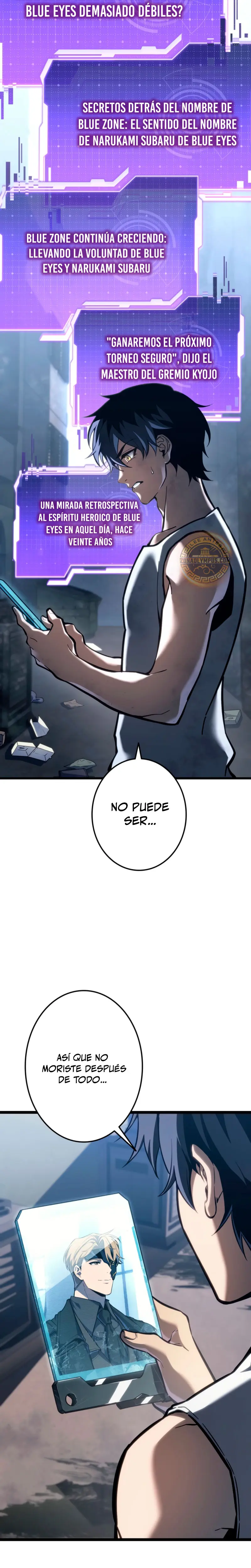 El Stream del Reencarnado Capitulo 2 página 55