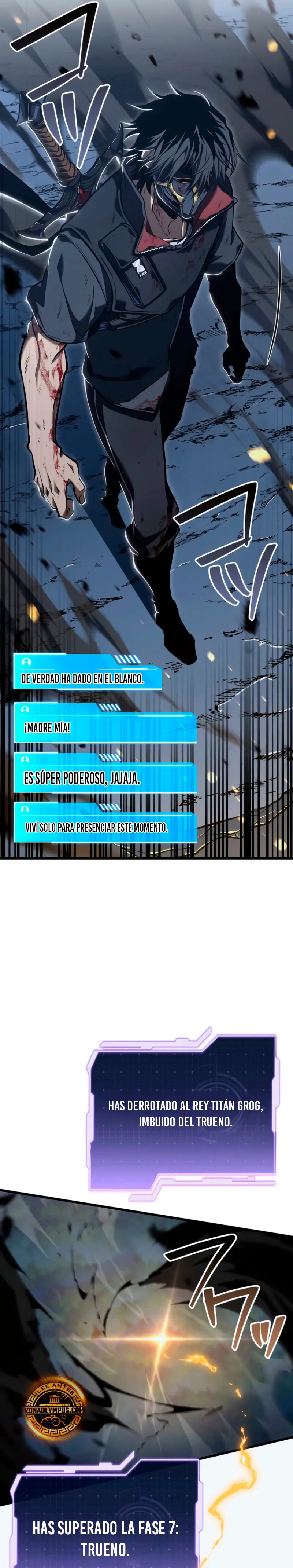 El Stream del Reencarnado Capitulo 20 página 25