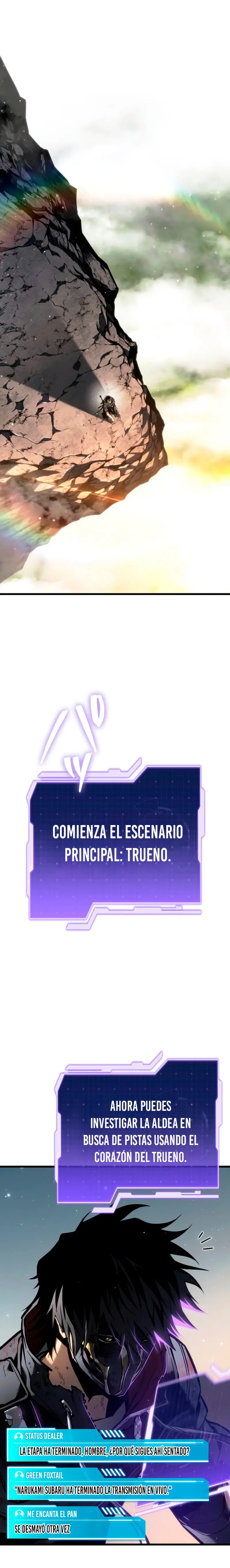 El Stream del Reencarnado Capitulo 20 página 34