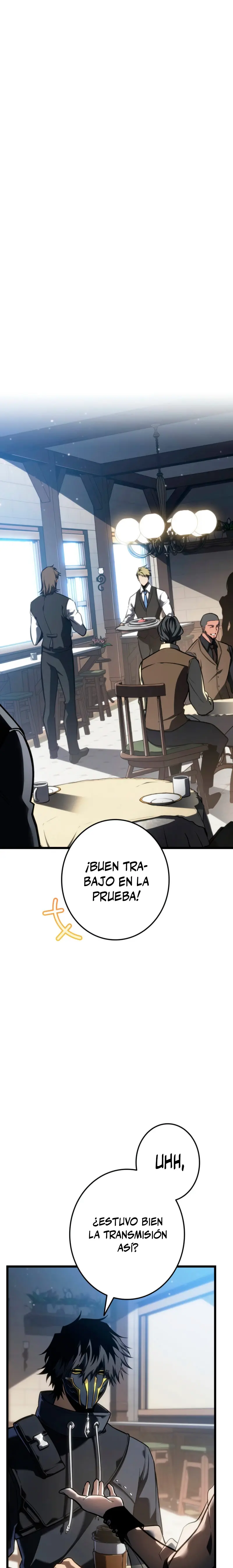 El Stream del Reencarnado Capitulo 20 página 38