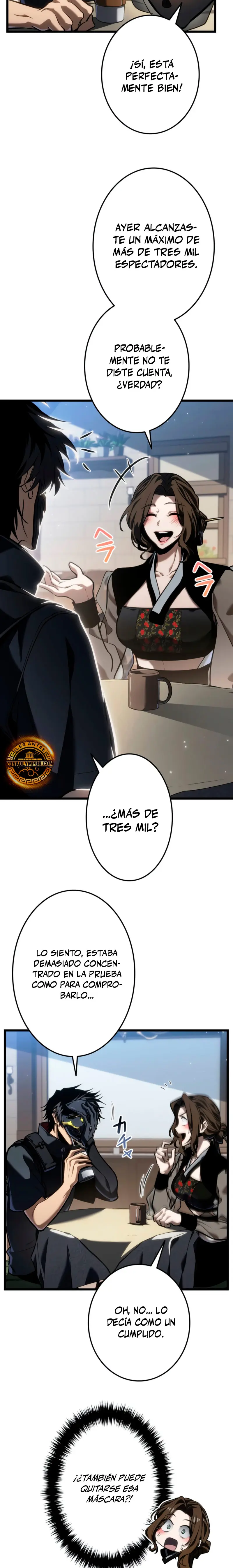 El Stream del Reencarnado Capitulo 20 página 39