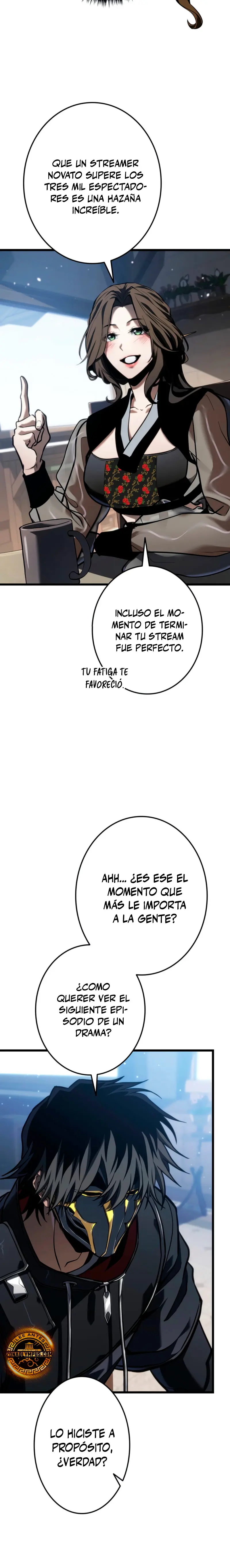 El Stream del Reencarnado Capitulo 20 página 40