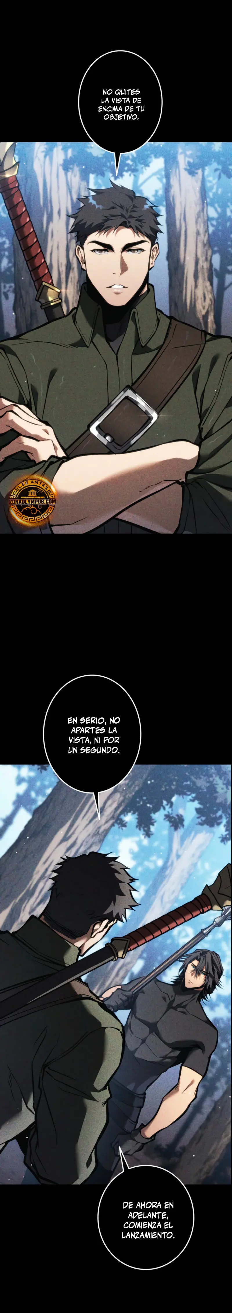 El Stream del Reencarnado Capitulo 20 página 6