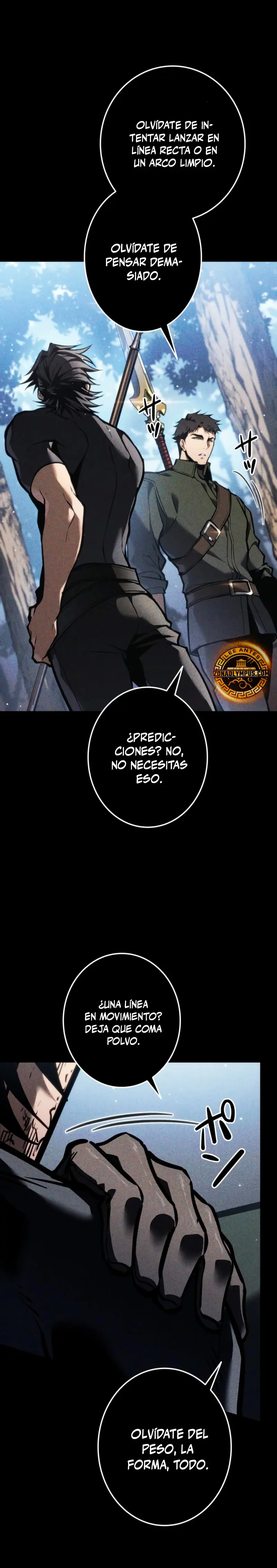 El Stream del Reencarnado Capitulo 20 página 7