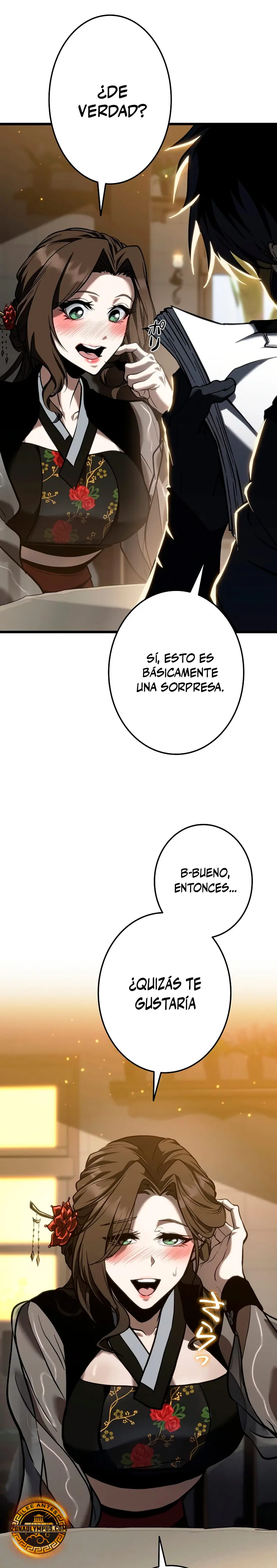 El Stream del Reencarnado Capitulo 21 página 14