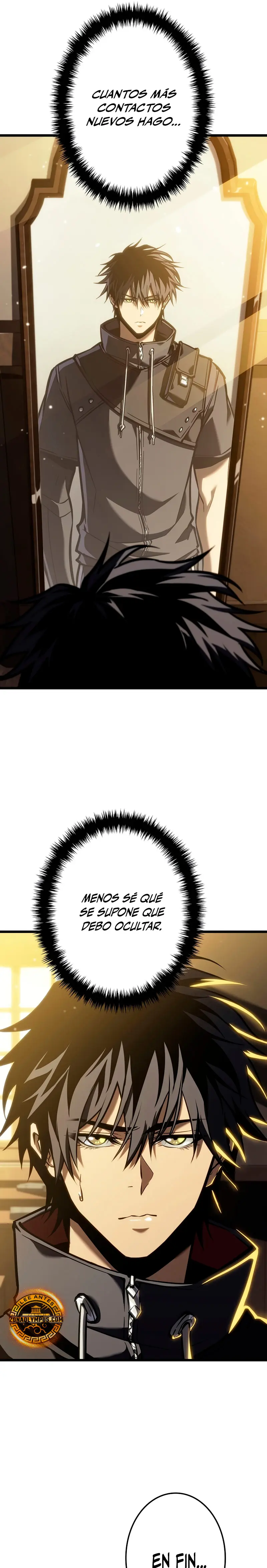 El Stream del Reencarnado Capitulo 21 página 17