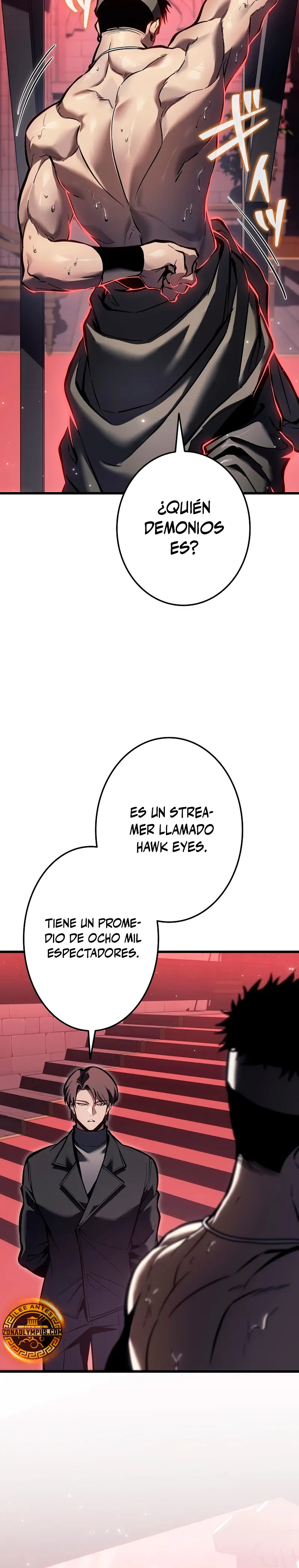 El Stream del Reencarnado Capitulo 21 página 31