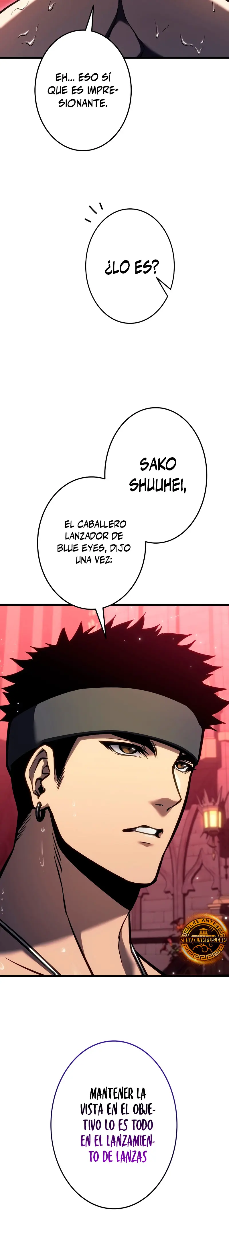 El Stream del Reencarnado Capitulo 21 página 34