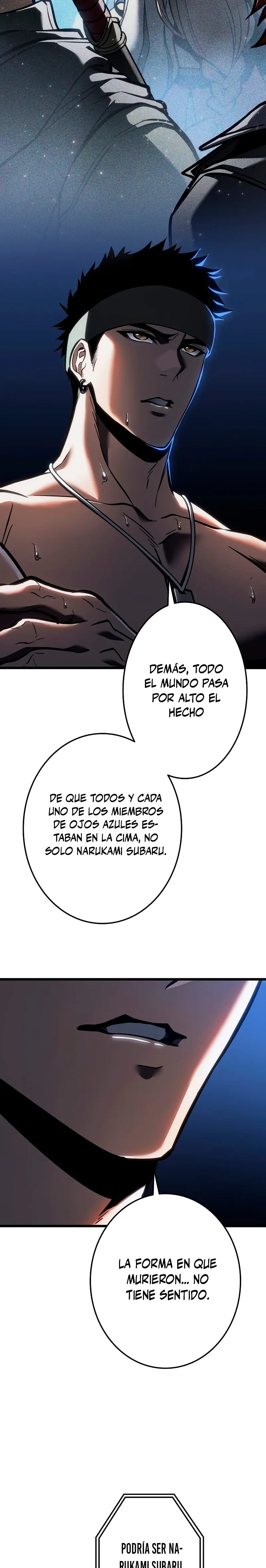 El Stream del Reencarnado Capitulo 21 página 36