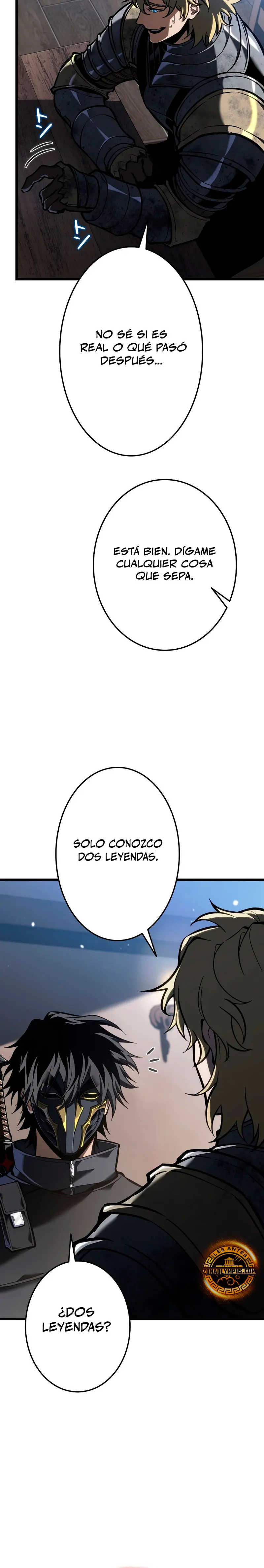 El Stream del Reencarnado Capitulo 22 página 16