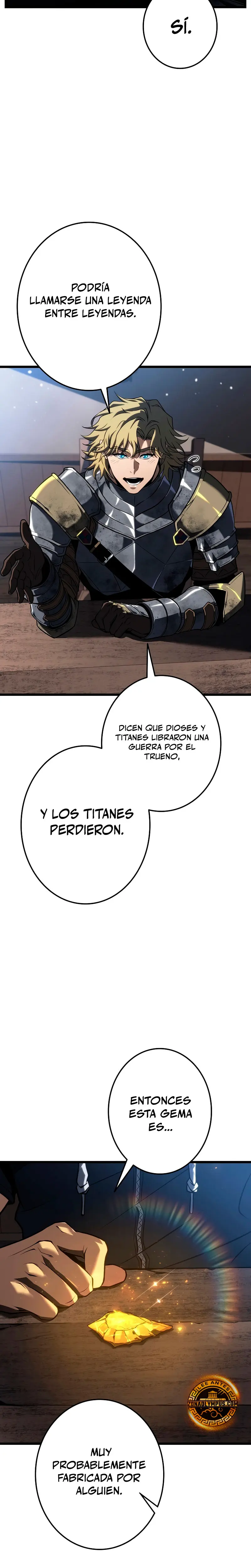 El Stream del Reencarnado Capitulo 22 página 19